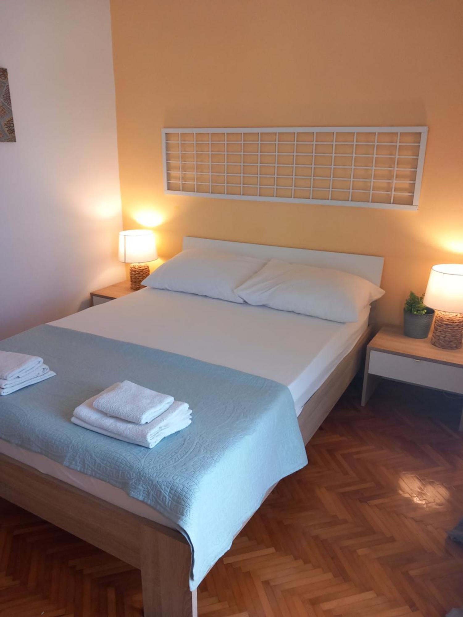 Apartment Dana Biograd na Moru Kültér fotó