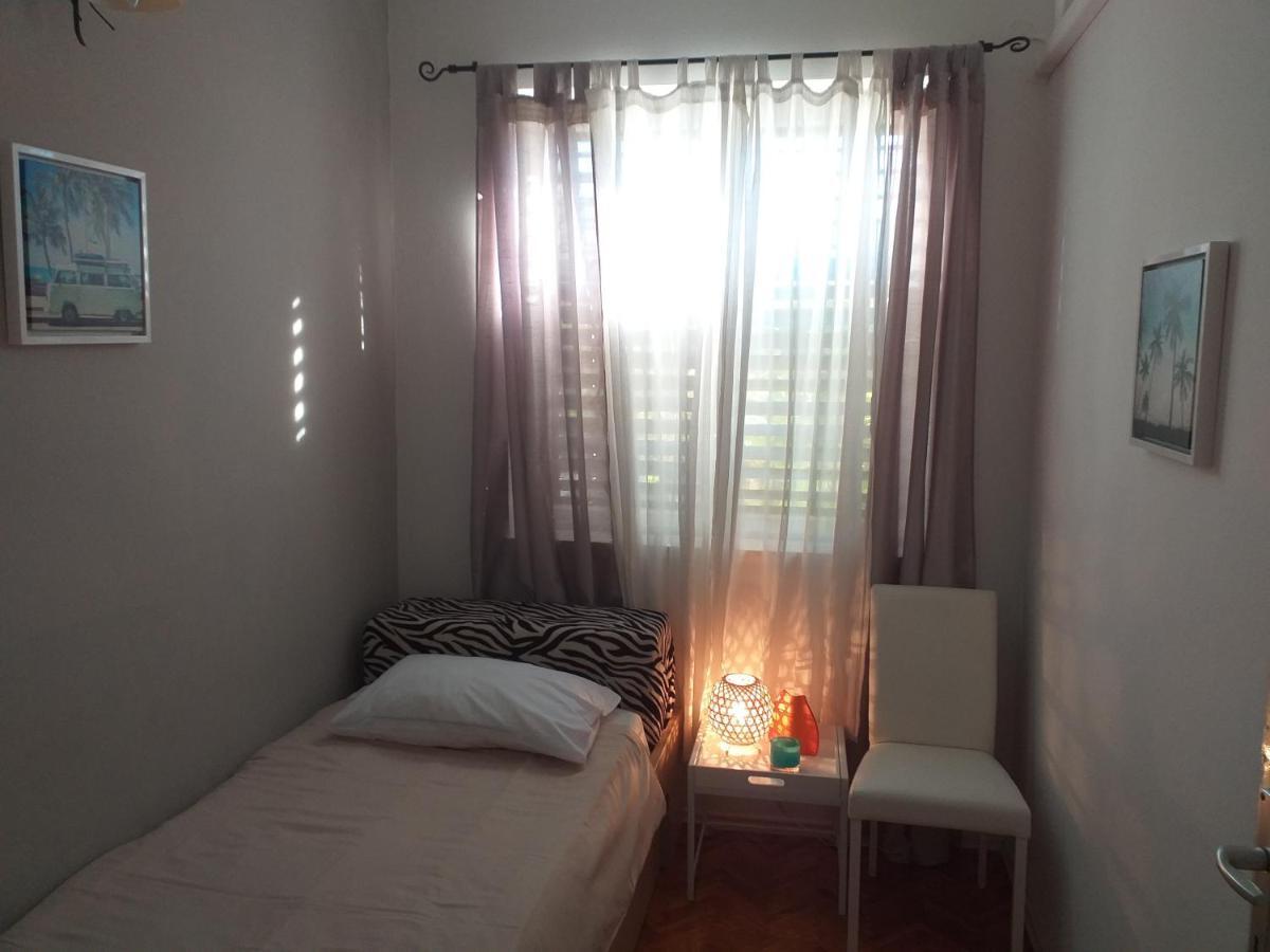 Apartment Dana Biograd na Moru Kültér fotó