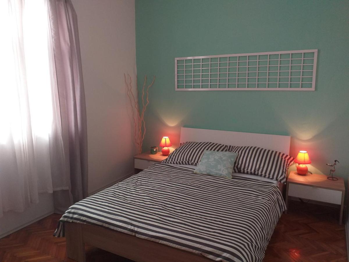 Apartment Dana Biograd na Moru Kültér fotó