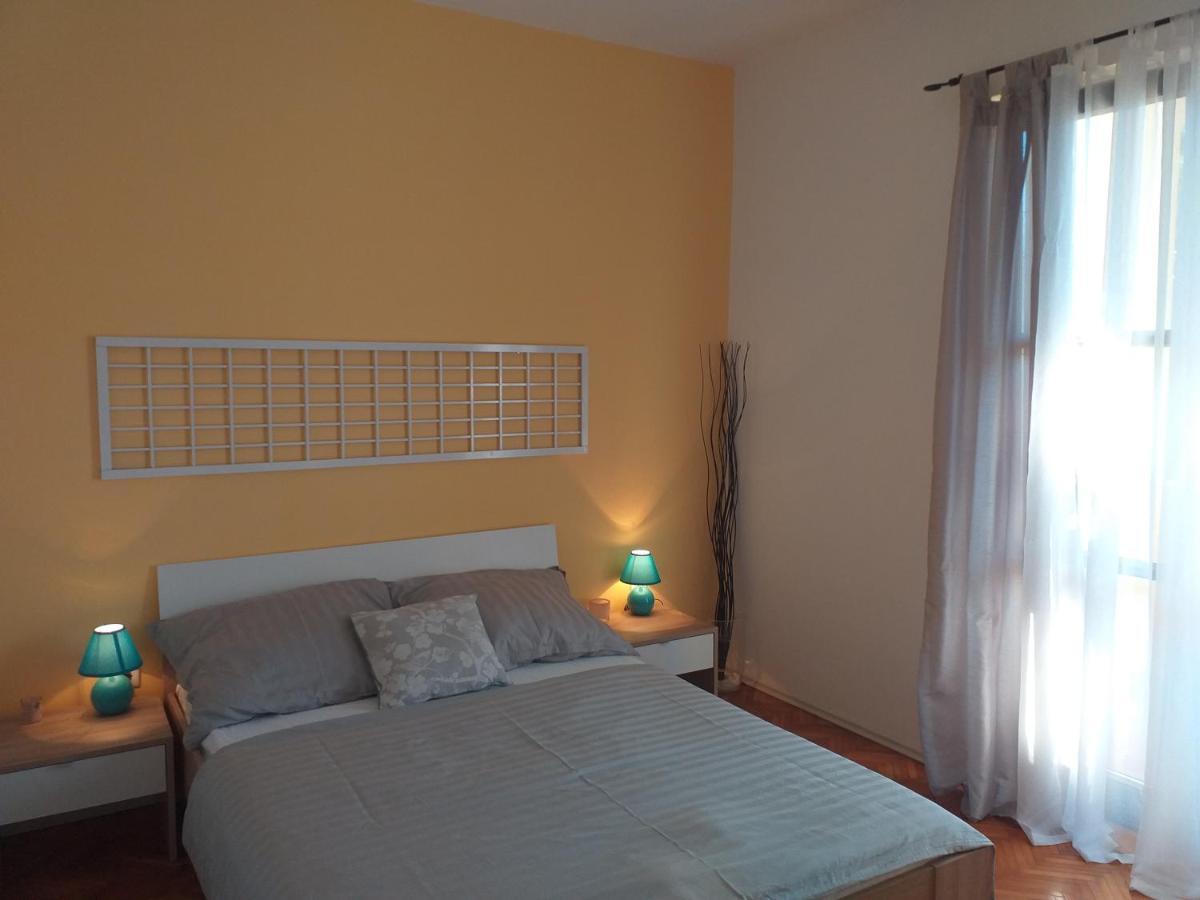 Apartment Dana Biograd na Moru Kültér fotó